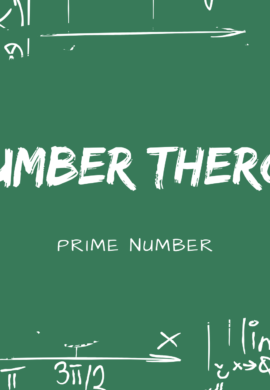 2. Prime Number