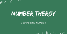 3. Composite Number