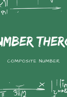 3. Composite Number