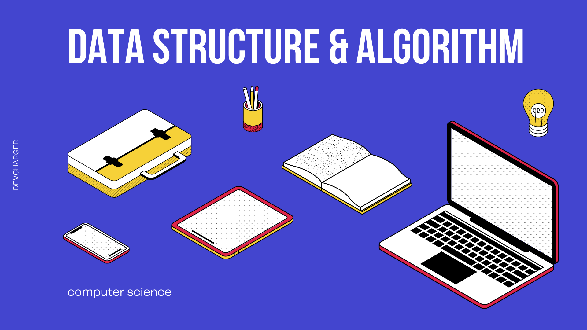 data structure & algorithm
